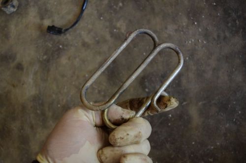 H3-3a bracket mount yamaha wolverine 350 4x4 yfm atv free ship