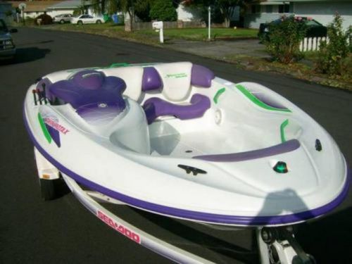 1995 seadoo speedster sportster service repair manual bombardier jet boat 95