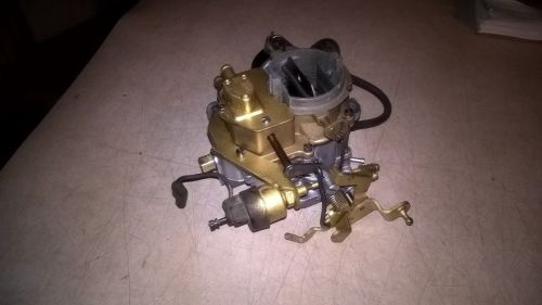 Carter bbd  rebuilt 2 barrel carburetor 70s chrysler dodge $175 + $50 core chage
