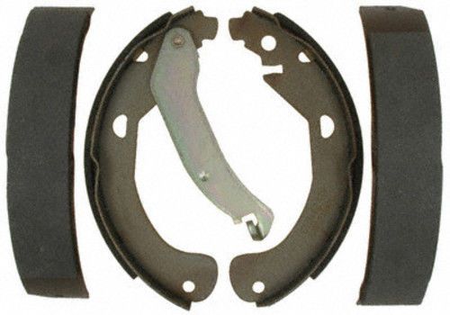 Drum brake shoe-service grade organic auto extra 795sg