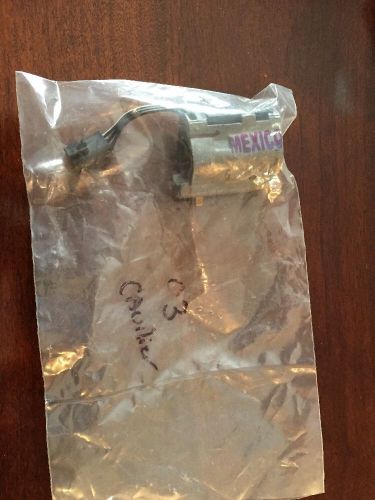 !reduced!!!! chevrolet cavalier ignition pass lock sensor oem general motors new