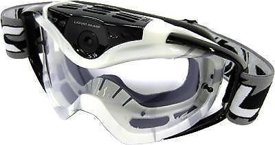 Single ionized lens for torque hd video goggles liquid image clear 675