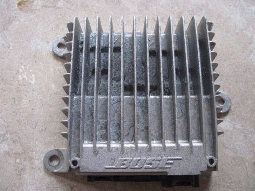 2011 2012 2013 chevy volt bose amplifier amp 20760438