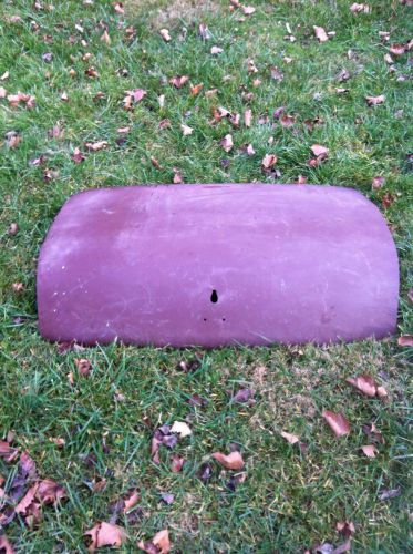 1950&#039;s chevy trunk lid