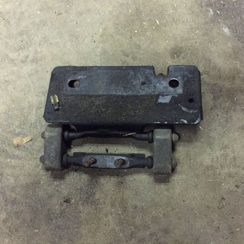 Purchase DODGE NEON SRT4 SRT4 OEM SHIFTER CABLES BRACKET TRANSMISSION