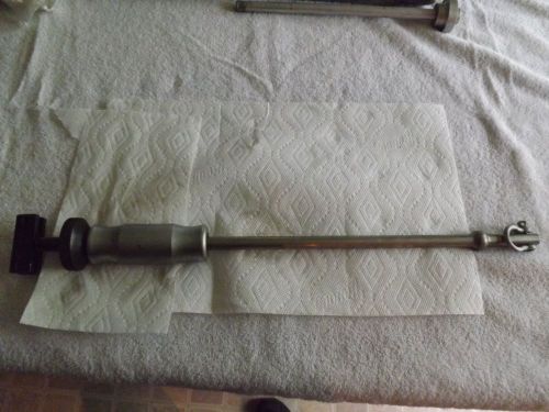 Mercruiser alpha i gen ii bravo slide hammer puller oem part#91-34569a1