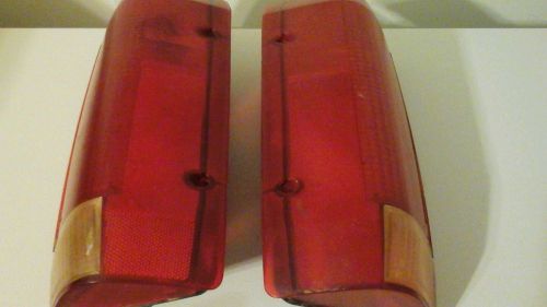 Ford rear light set of two