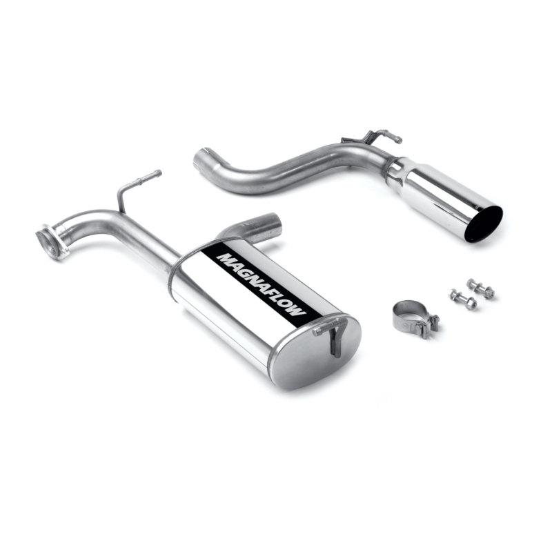 Magnaflow 15730 cat back performance exhaust