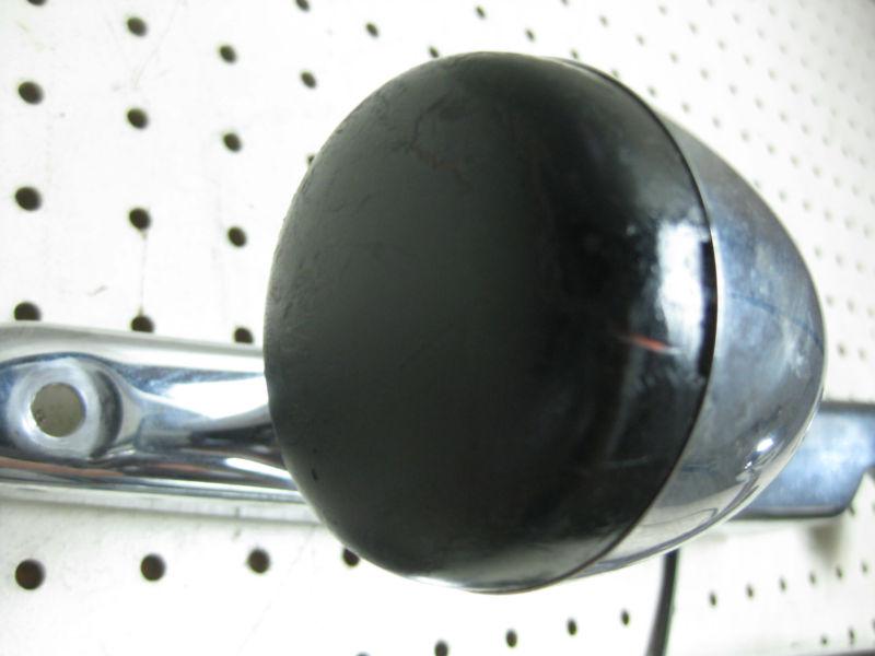 Sell Harley Davidson 04+ Fender Support Strut Covers OEM w/ Turn