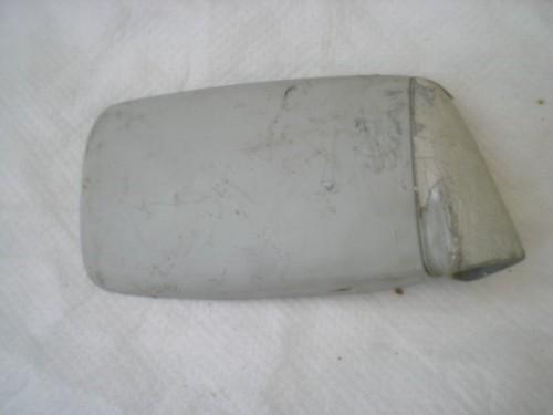 Porsche 911 passenger side mirror housing 