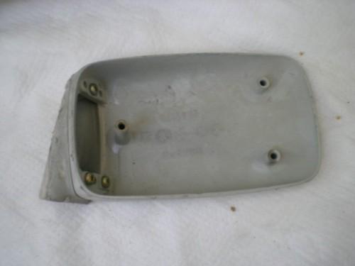 Porsche 911 Passenger Side Mirror Housing , US $45.00, image 2