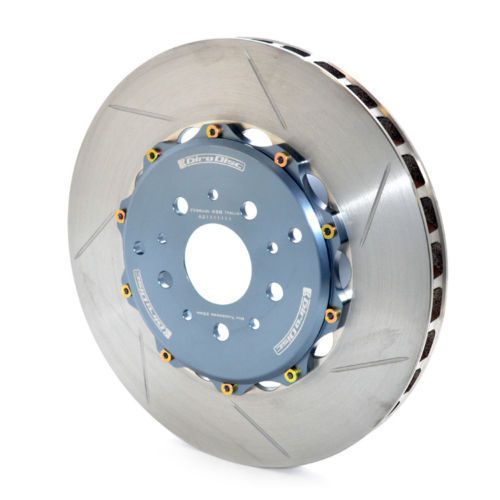 Giro disc rear 2-piece floating rotors ferrari 458 challenge girodisc oem