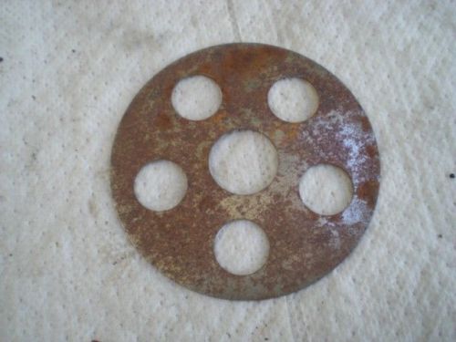 Porsche 914 flywheel spacer washer