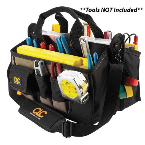 Clc 1529 16&#034; center tray tool bag -1529