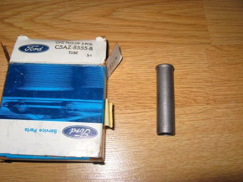Nos ford c5az-8555-b water by-pass tube 69 mustang boss 65 66 67 68 oem
