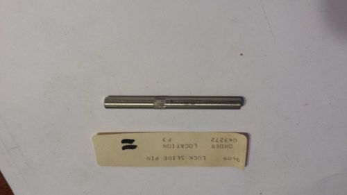 Motorguide tm 9609 lock slide pin  vintage