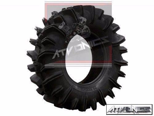 Terminator atv/utv tire - 6 ply - 36x10-18