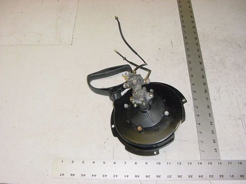 Ski doo recoil starter oil pump formula sl 500 fan 1997 1998 1999