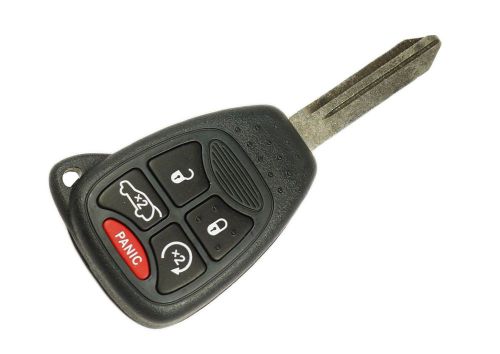 Mopar brand new chrysler sebring dodge avenger durango key fob 68092985aa
