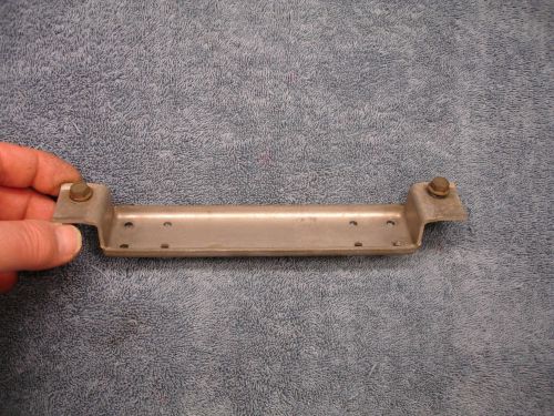 Used 1967 1968 1969 pontiac reverb stereo mpx dash bracket 68 69 70 delco radio