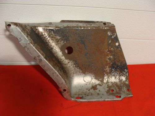 1930 31 chevrolet drivers side runningboard extension