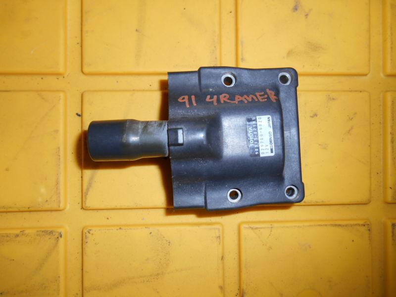 029700-6820 89-95 toyota 4runner 4 runner ignition coil #d-11
