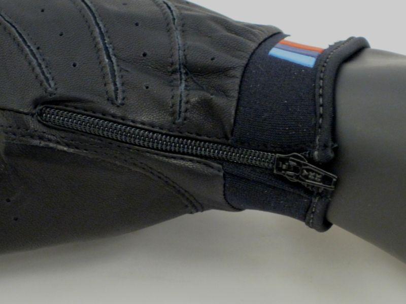 Original BMW Factory M/Style Leather Driving Gloves S-XXL, US $40.00, image 3