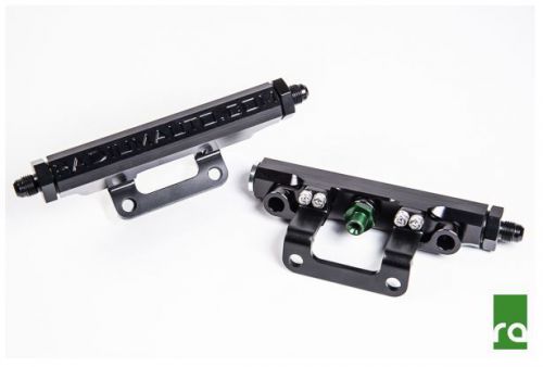 Radium engineering 2014 scion fr-s / subaru brz oem configuation fuel rail kit
