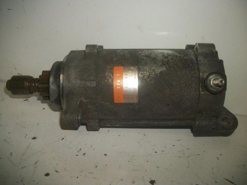 09 ski doo mxz rev xp 800 starter motor em