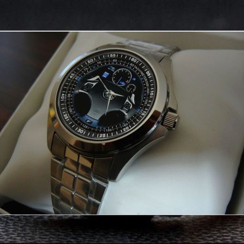 New arrival lexus isf steering wheel wristwatches