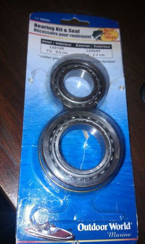 Bearing kit and seal 1 3/8 x 1 1/16 bass pro