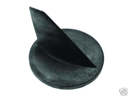Mercury mariner outboard trim tab zinc anode 31640
