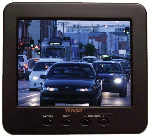 Asa electronics (aos562) 5.6&#034; rear color observation system