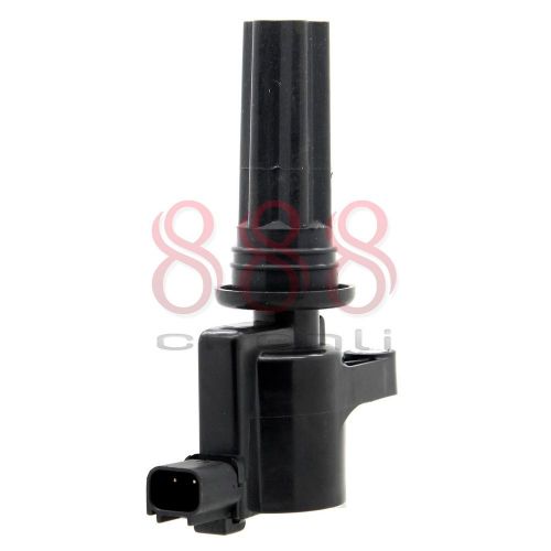 New ignition coil for 2000-2005 lincoln ls jaguar s type 3.0l v6 dg517 dg528