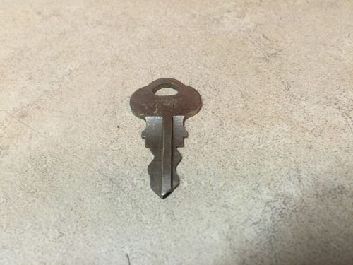 Chicago lock co. org nos omc johnson evinrude boat outboard kf series key kf 7