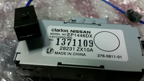 Nissan oem 08-13 altima antenna-amplifier 28231zx10a