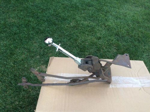 Corvette original shifter 4 speed