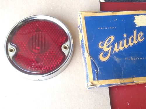 Chevrolet passenger &amp; truck 1941-59 nos gm tail lamp with bezel 5941289