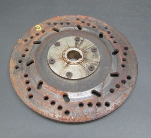 Polaris classic 1994 brake rotor