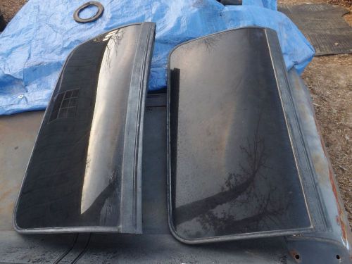 1976 1977 1978 firebird/trans am/camaro/z28 hurst t-tops 1st edition