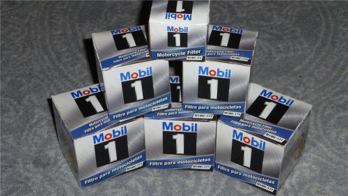 Huge lot of 79  mobil1 motorcycle oil filters - m1mc-171, m1mc-173, m1mc-174