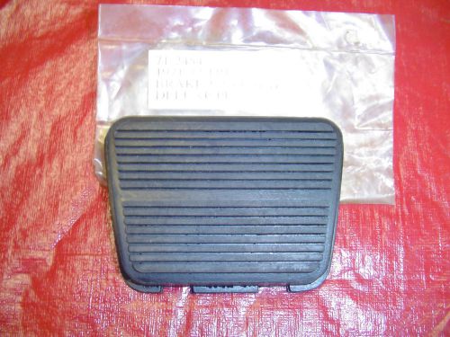 1971-72 chevy &amp; gmc truck clutch/brake pedal pad