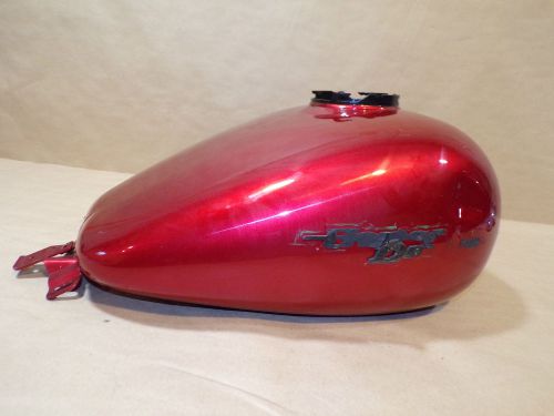 Harley fuel / gas tank touring 08 and later 13004