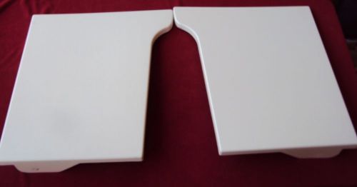 Peterbilt 379 wide cowl fiberglass panel set skirts 357