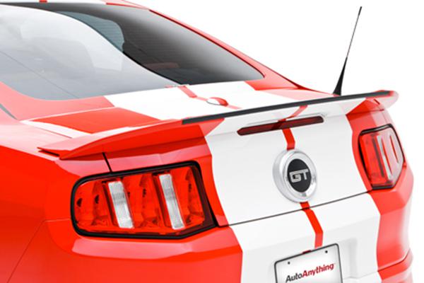Mustang 3d carbon spoilers - 691604