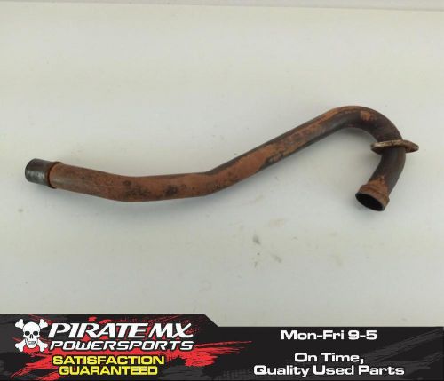 Honda trx450r exhaust header head pipe trx 450r #98 04 05 *