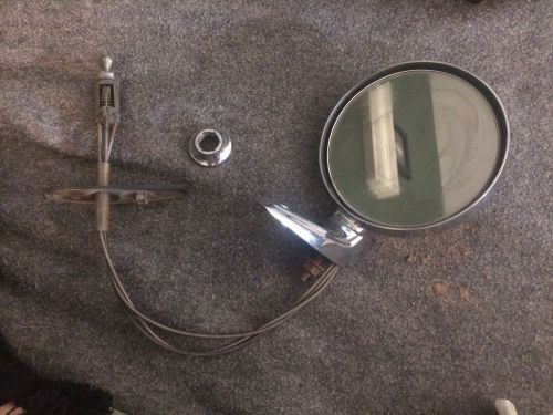 67 68 69 70 71 72 dart valiant barracuda duster remote side view mirror