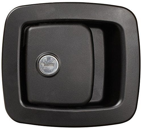 Door lock-plastic plunger