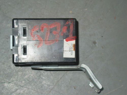 07 12 nissan altima tire pressure sensor antenna 40740 ja00a 40740ja00a