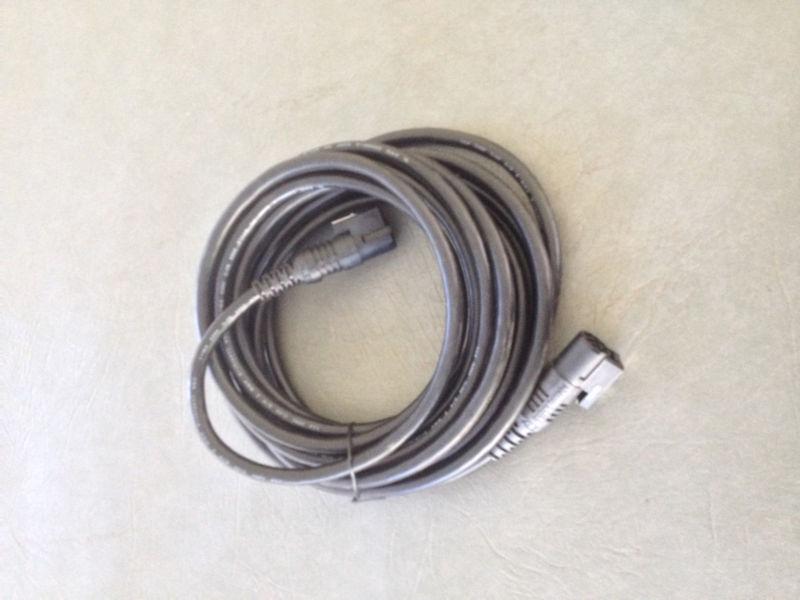 Hunter alignment cable. hunter brand not aftermarket..